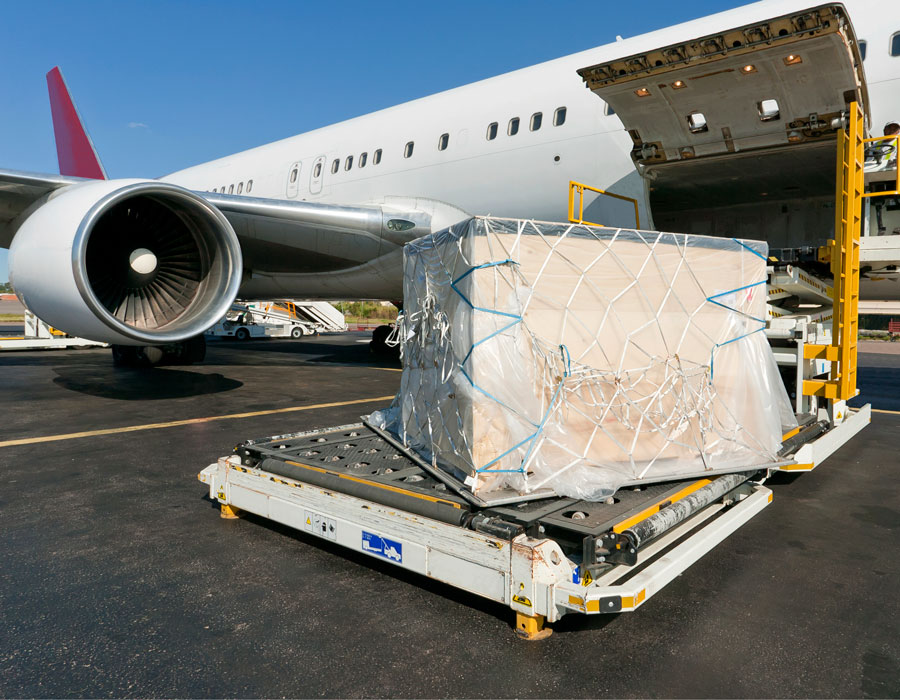 NTG Forwarding Company Air Freight Global Transport